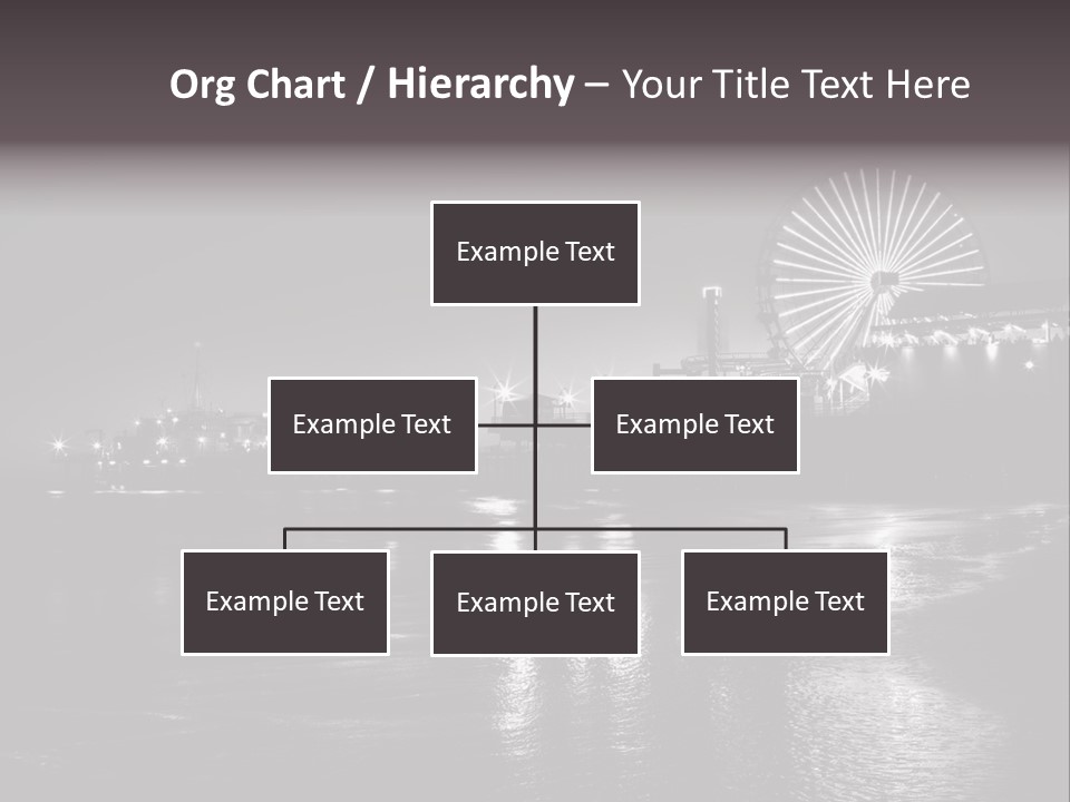 Automobile High Blur PowerPoint Template