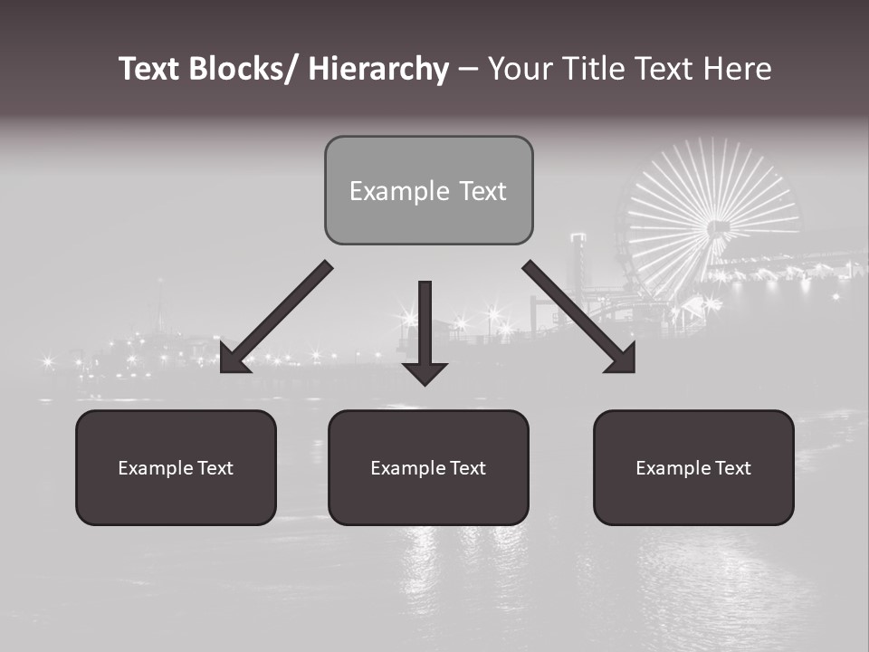 Automobile High Blur PowerPoint Template