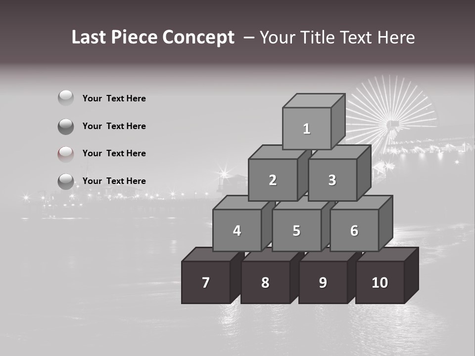 Automobile High Blur PowerPoint Template
