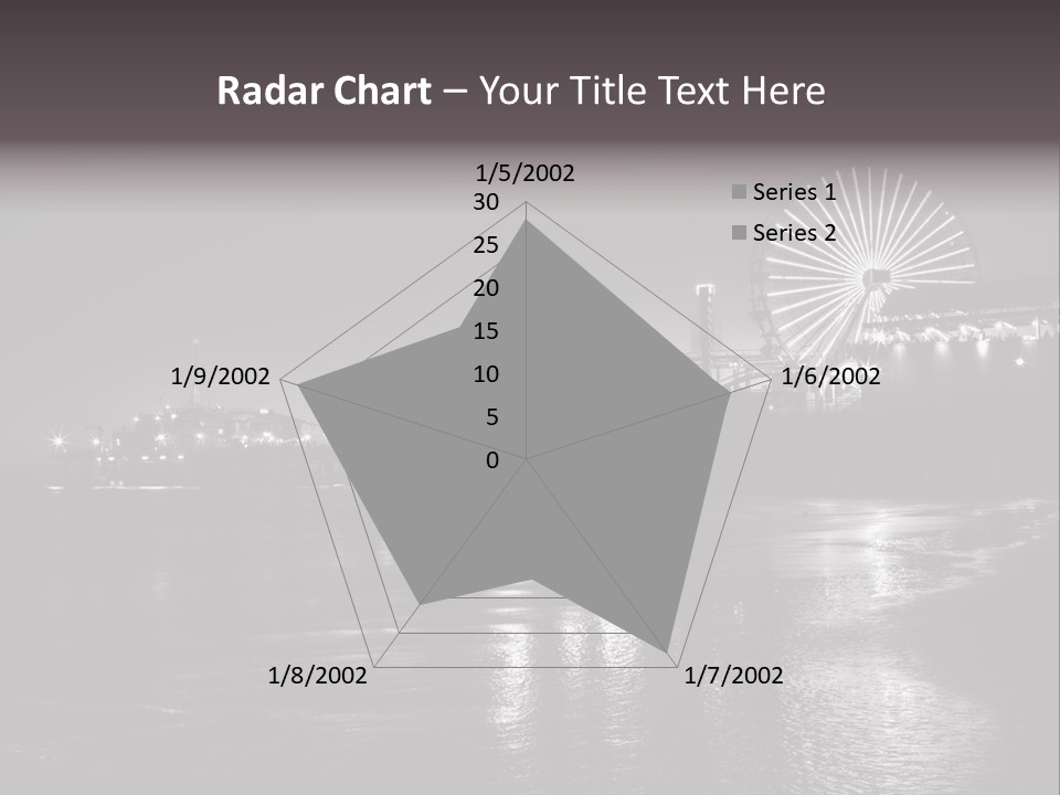 Automobile High Blur PowerPoint Template