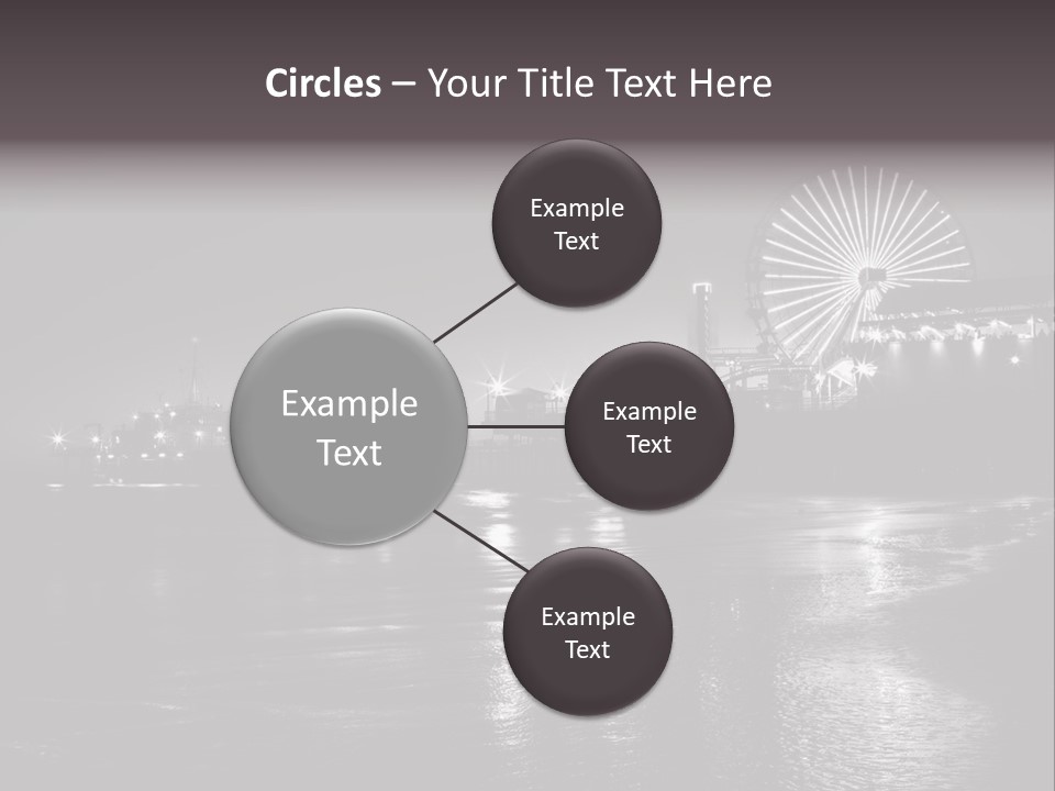 Automobile High Blur PowerPoint Template
