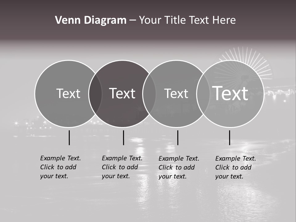 Automobile High Blur PowerPoint Template