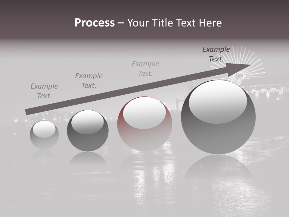 Automobile High Blur PowerPoint Template