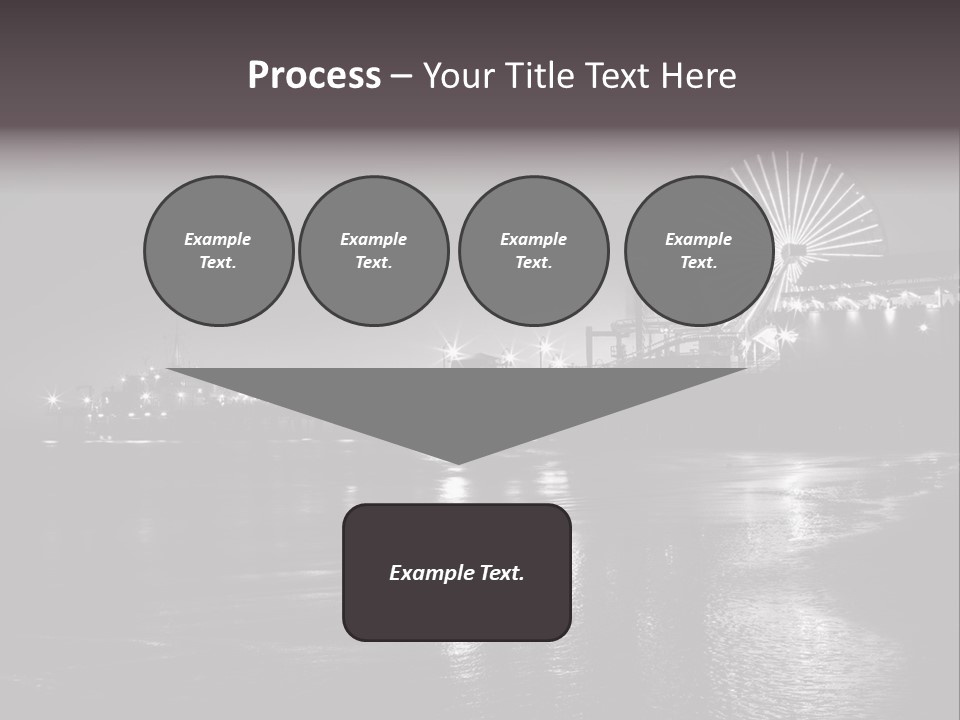 Automobile High Blur PowerPoint Template