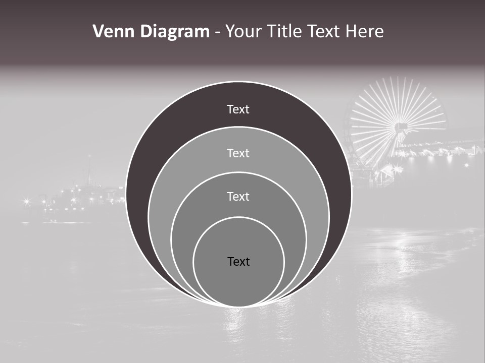 Automobile High Blur PowerPoint Template