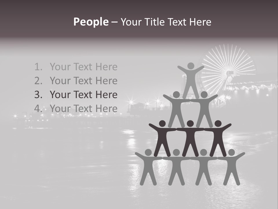 Automobile High Blur PowerPoint Template