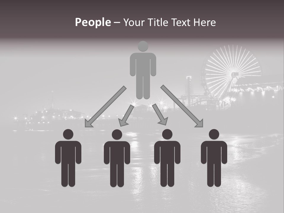 Automobile High Blur PowerPoint Template