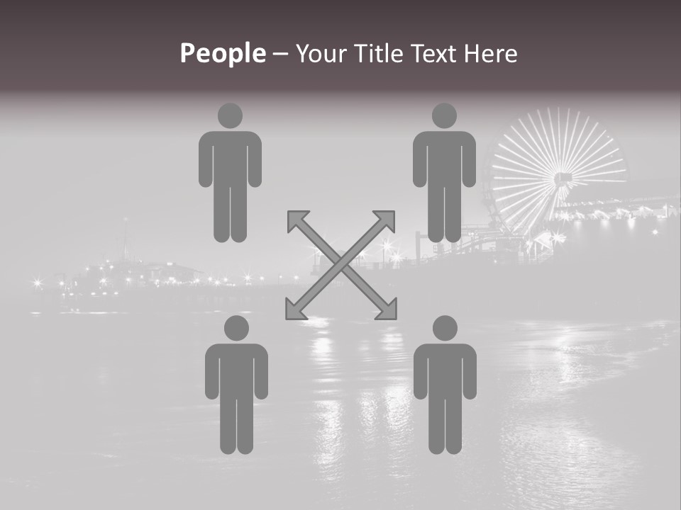 Automobile High Blur PowerPoint Template