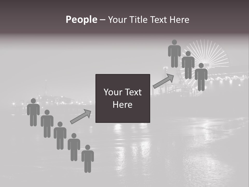 Automobile High Blur PowerPoint Template
