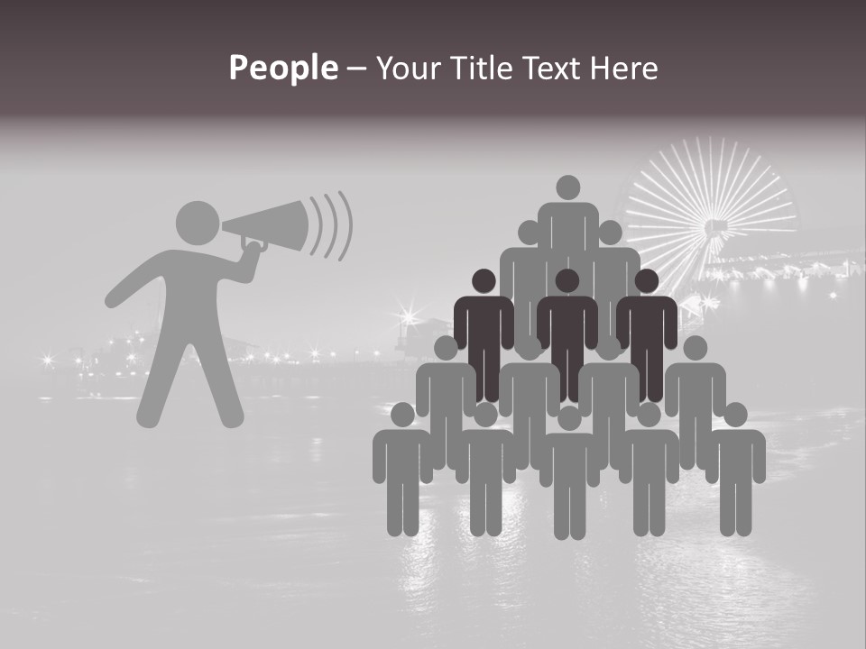 Automobile High Blur PowerPoint Template