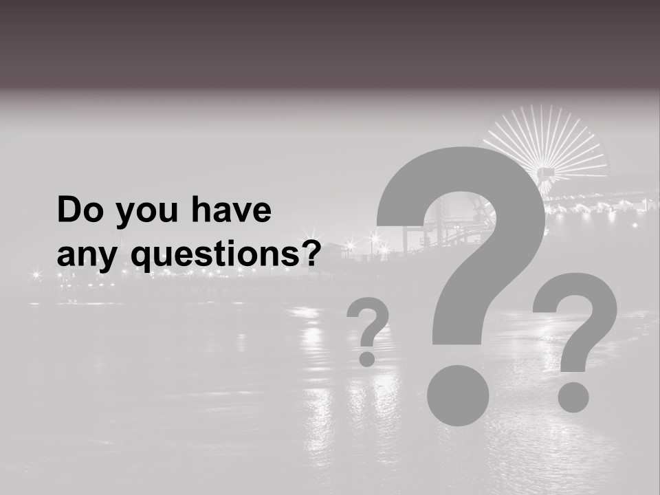 Automobile High Blur PowerPoint Template