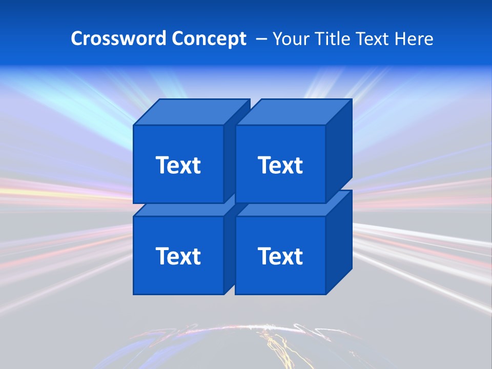 Automobile High Blur PowerPoint Template