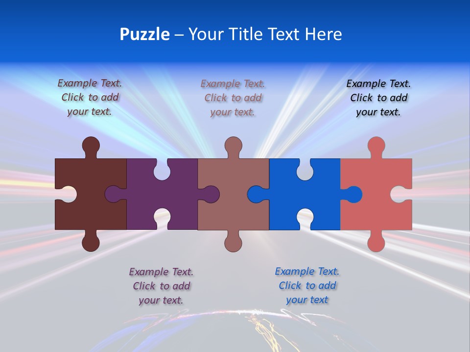 Automobile High Blur PowerPoint Template