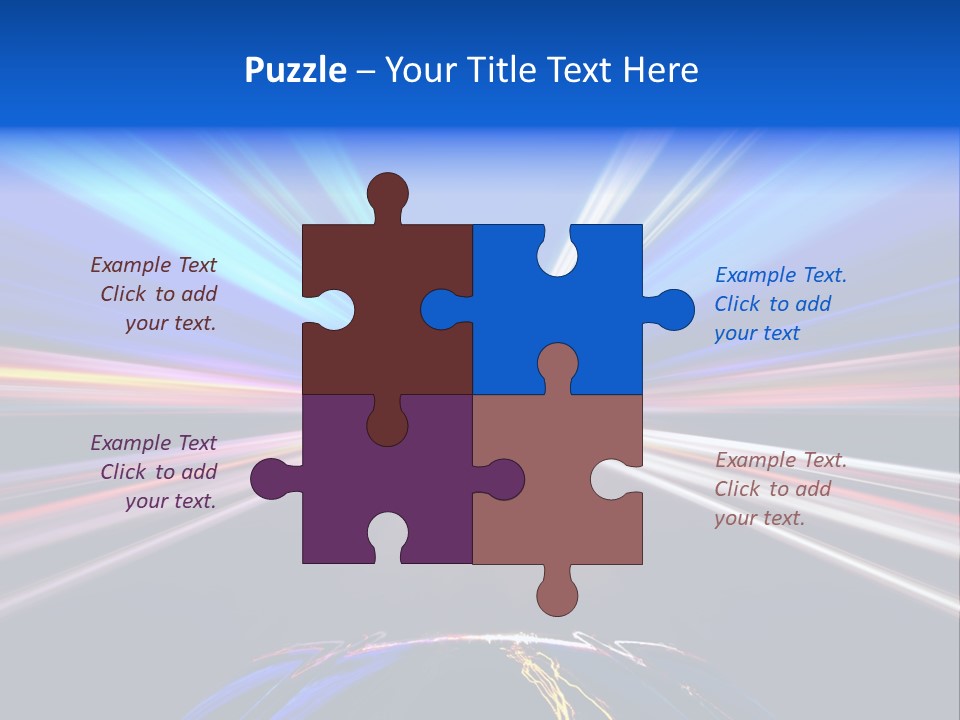 Automobile High Blur PowerPoint Template