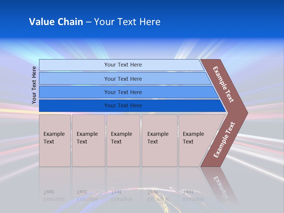 Automobile High Blur PowerPoint Template
