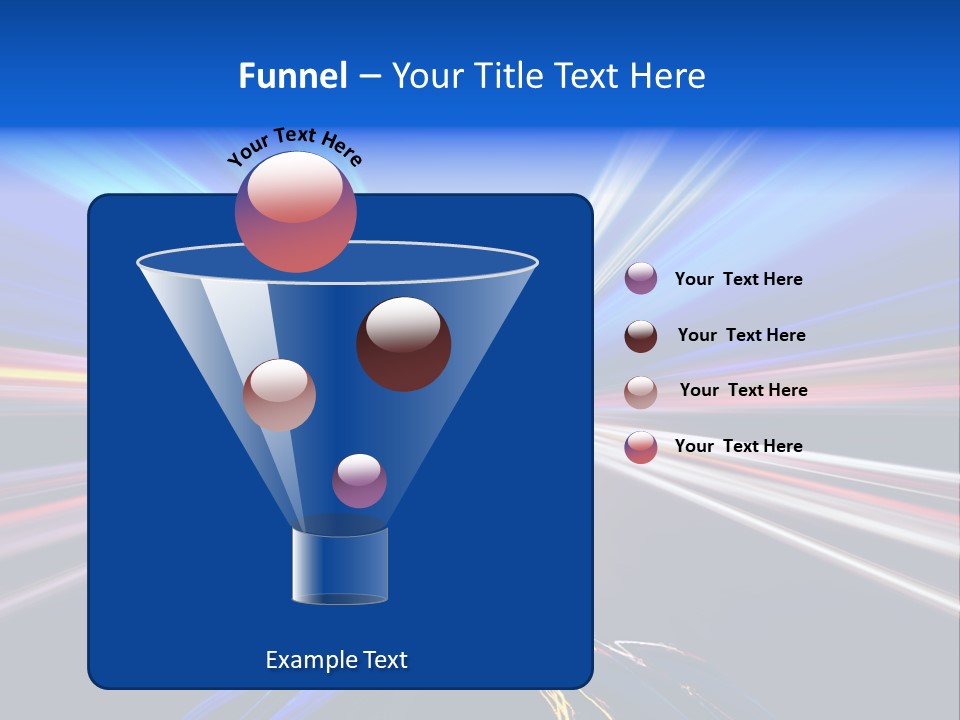 Automobile High Blur PowerPoint Template