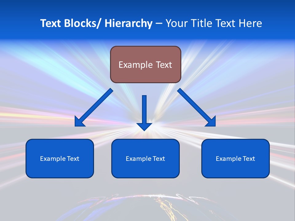 Automobile High Blur PowerPoint Template
