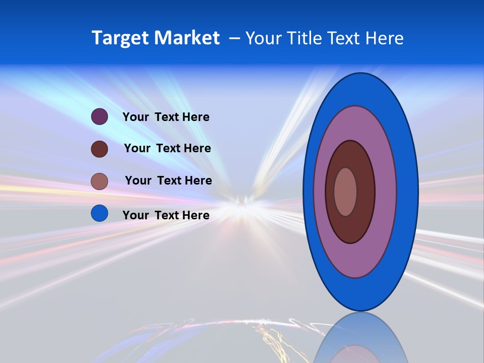 Automobile High Blur PowerPoint Template
