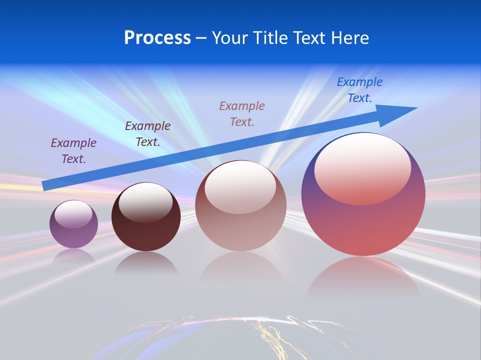 Automobile High Blur PowerPoint Template