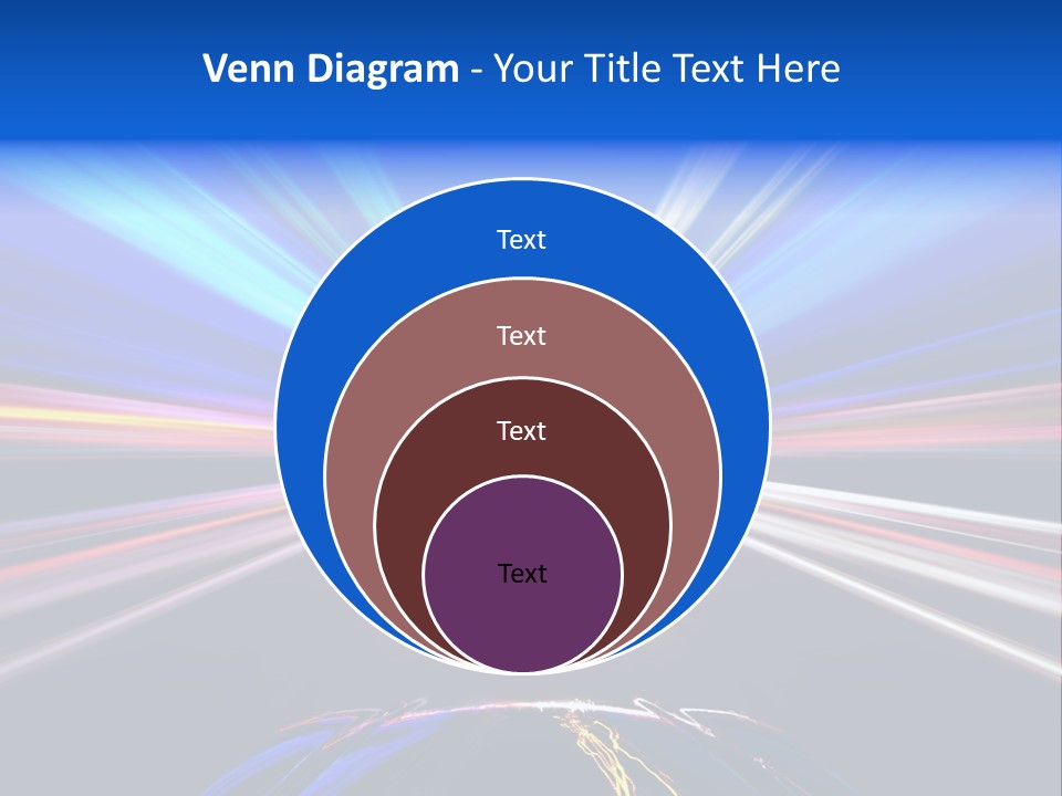 Automobile High Blur PowerPoint Template