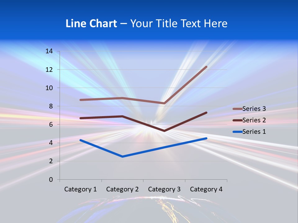 Automobile High Blur PowerPoint Template