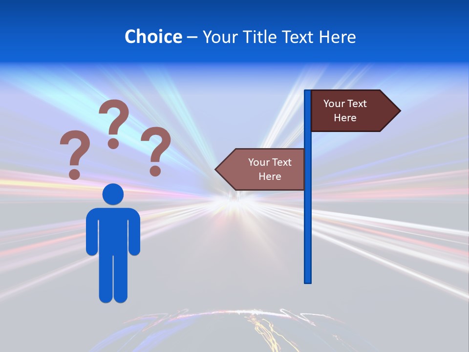Automobile High Blur PowerPoint Template