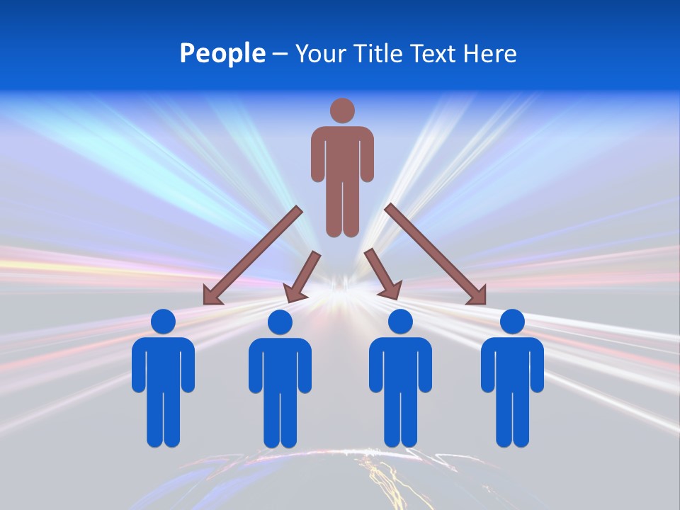 Automobile High Blur PowerPoint Template