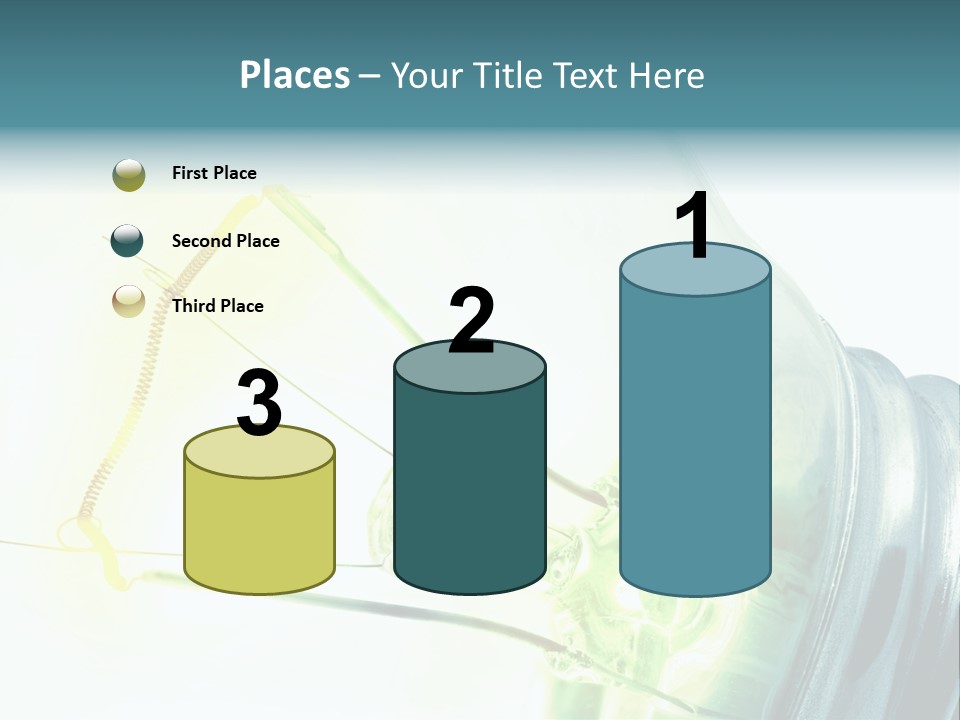Tungsten Shine Edison PowerPoint Template