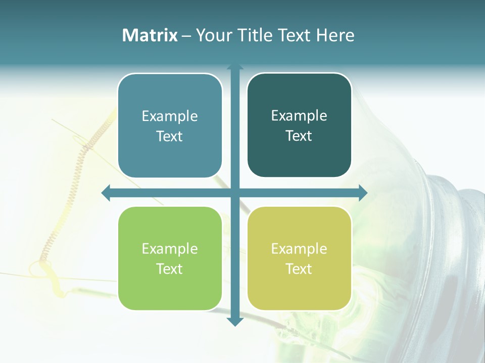 Tungsten Shine Edison PowerPoint Template