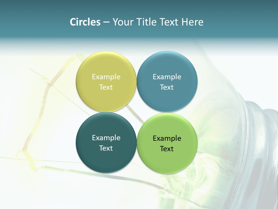 Tungsten Shine Edison PowerPoint Template