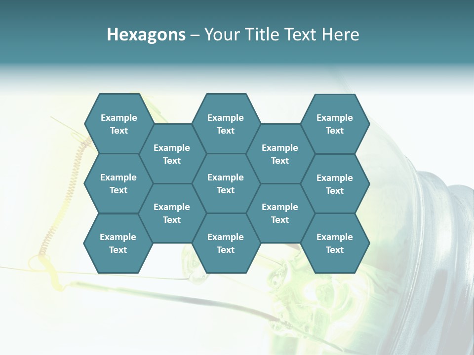 Tungsten Shine Edison PowerPoint Template