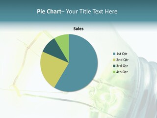 Tungsten Shine Edison PowerPoint Template