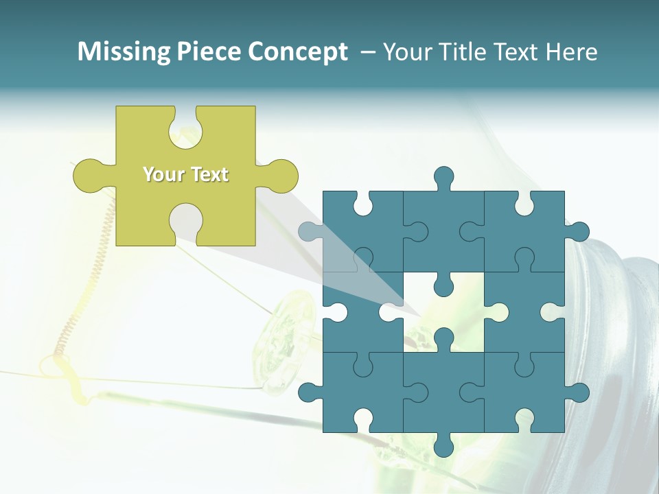 Tungsten Shine Edison PowerPoint Template