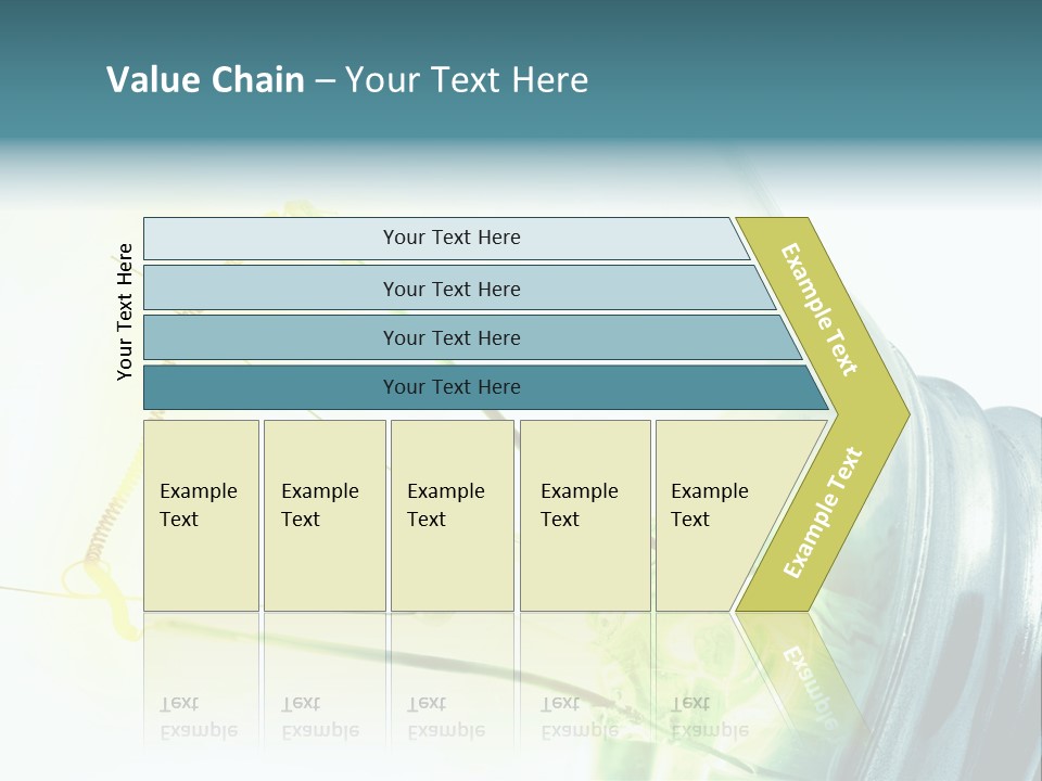 Tungsten Shine Edison PowerPoint Template