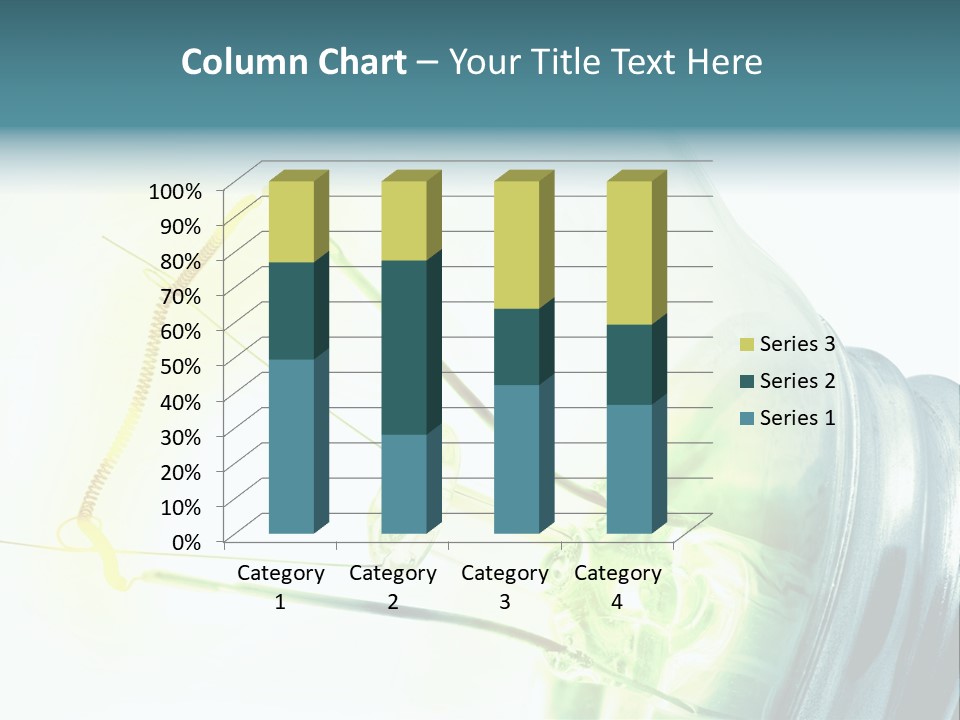 Tungsten Shine Edison PowerPoint Template