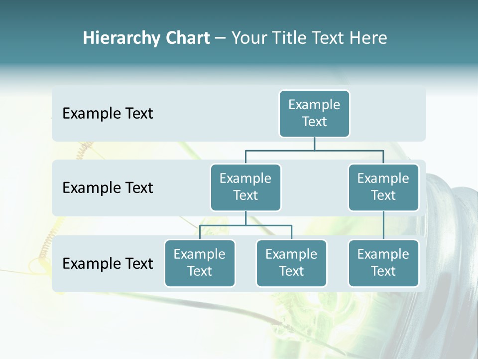 Tungsten Shine Edison PowerPoint Template