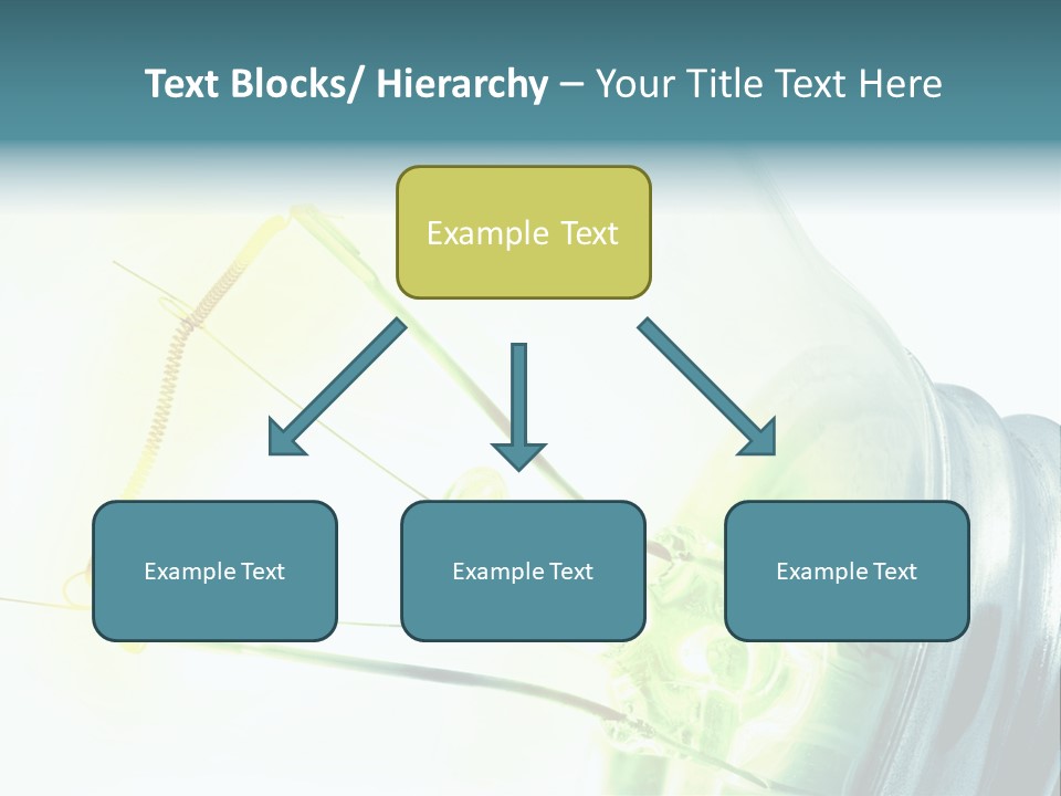 Tungsten Shine Edison PowerPoint Template