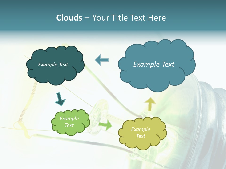 Tungsten Shine Edison PowerPoint Template