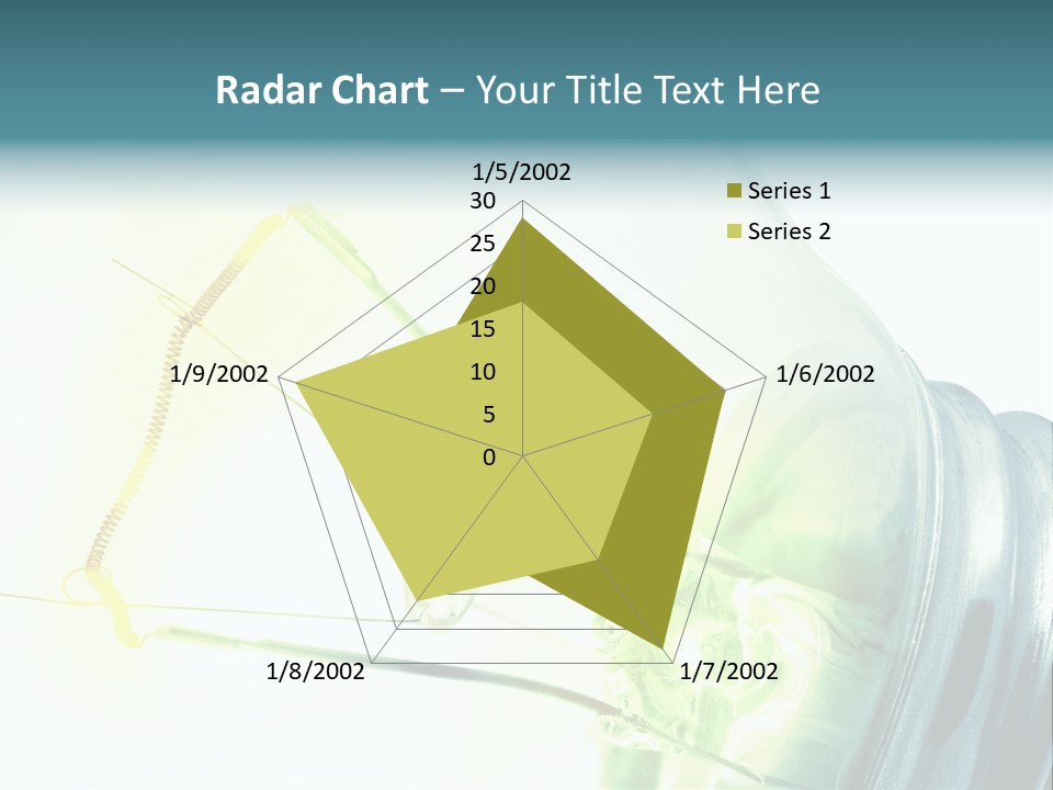 Tungsten Shine Edison PowerPoint Template