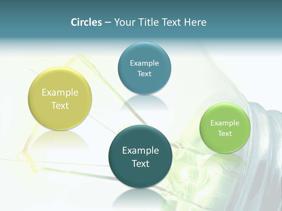 Tungsten Shine Edison PowerPoint Template