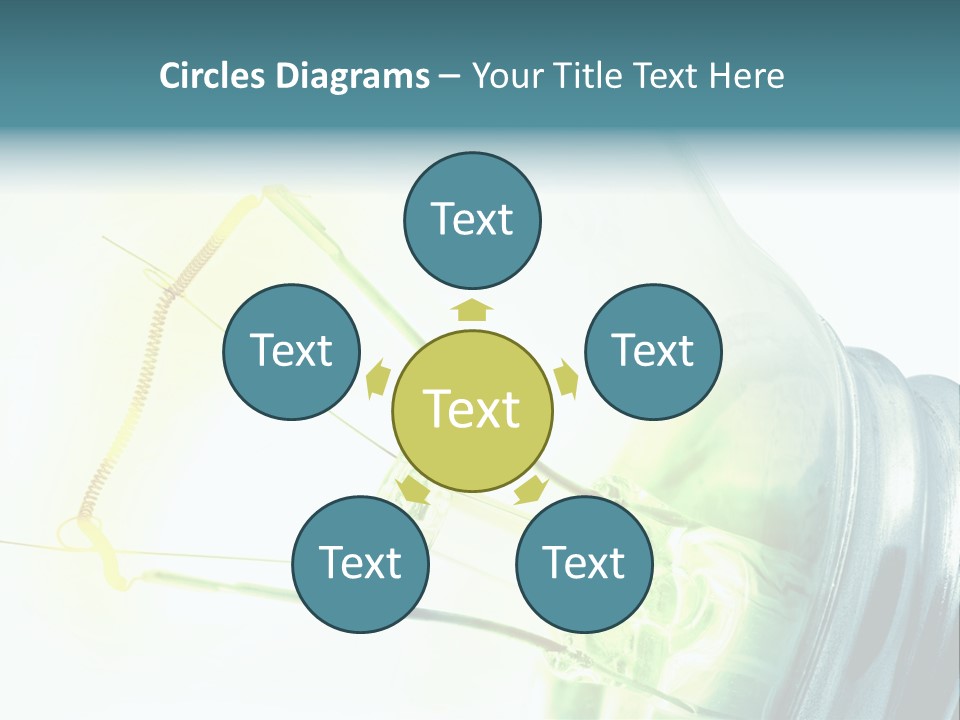 Tungsten Shine Edison PowerPoint Template