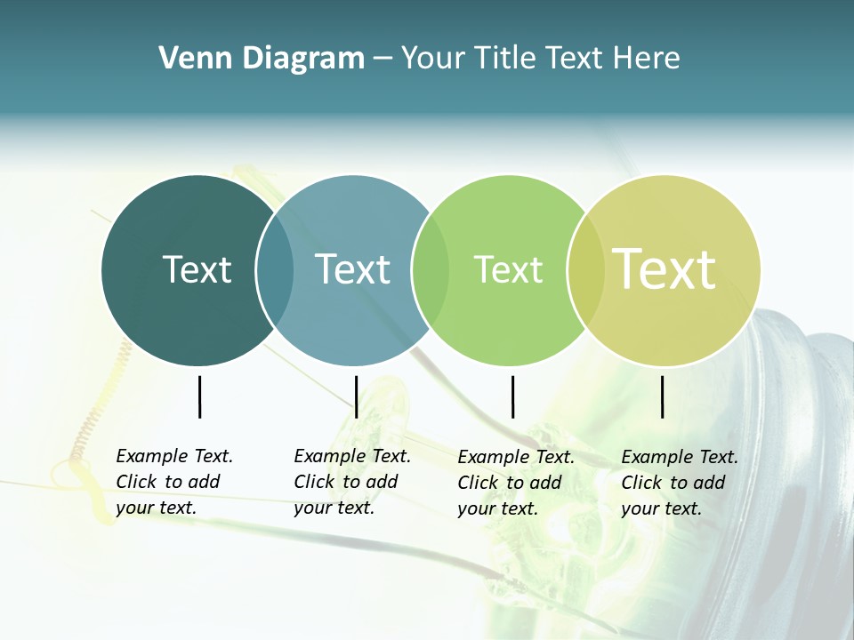 Tungsten Shine Edison PowerPoint Template