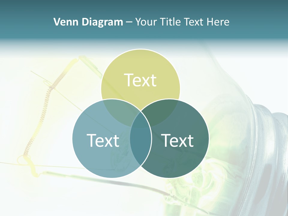 Tungsten Shine Edison PowerPoint Template