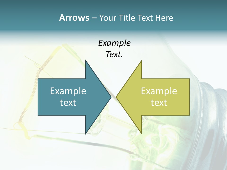 Tungsten Shine Edison PowerPoint Template