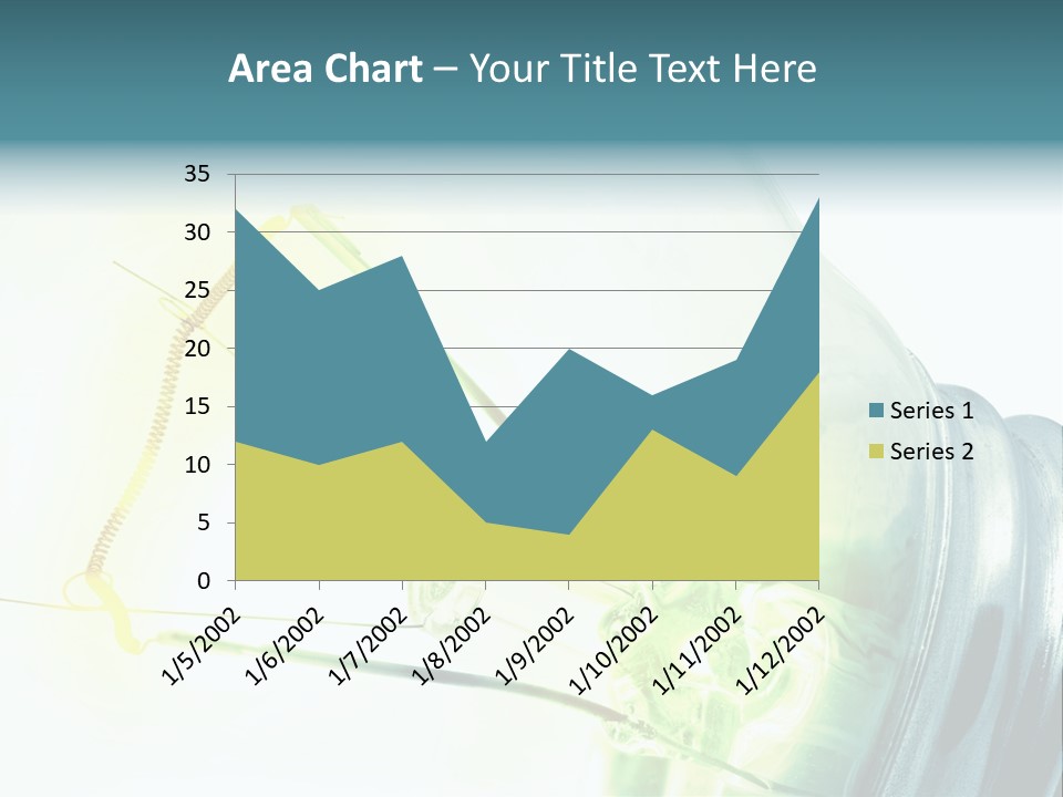 Tungsten Shine Edison PowerPoint Template