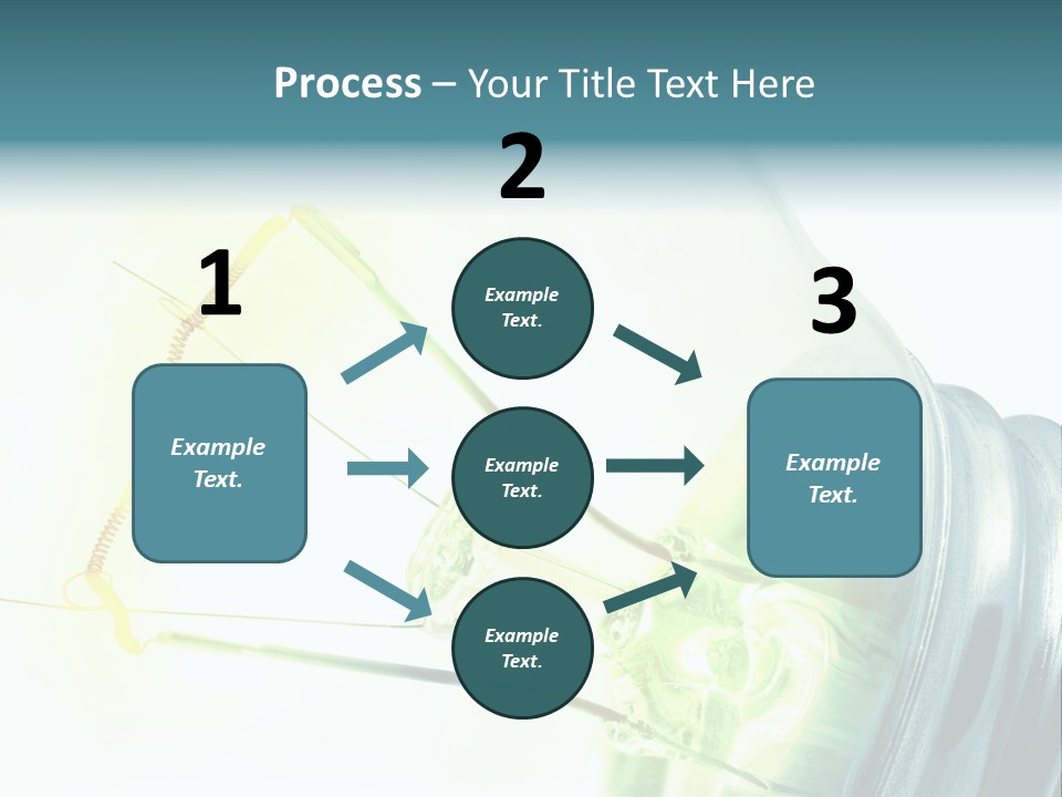 Tungsten Shine Edison PowerPoint Template