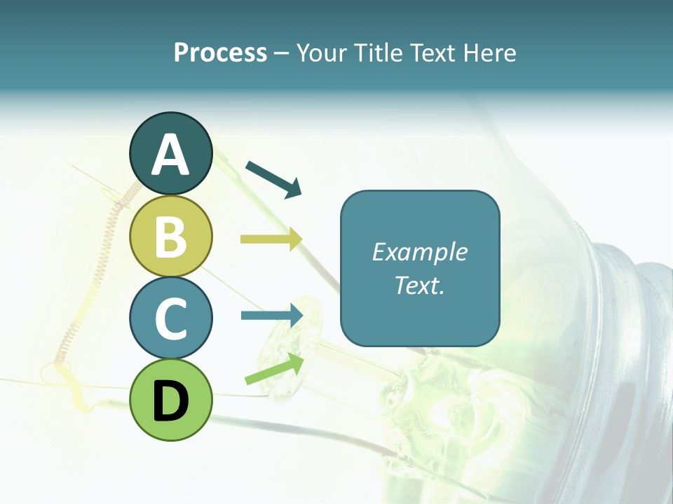 Tungsten Shine Edison PowerPoint Template