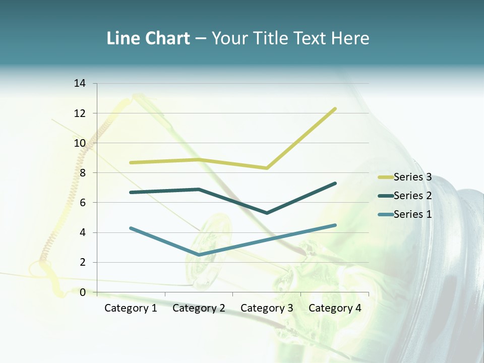 Tungsten Shine Edison PowerPoint Template