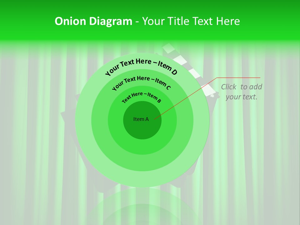 Camera Cinematography Background PowerPoint Template