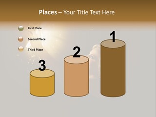 Classroom Group Five People PowerPoint Template